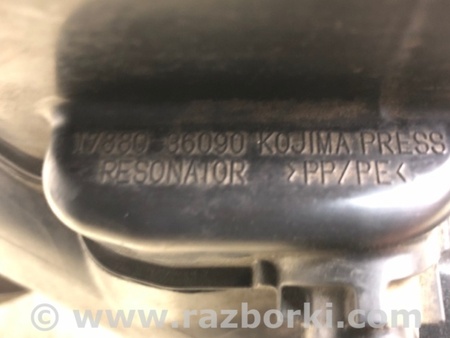 ФОТО Патрубок повітряного фільтра для Toyota RAV-4 IV (XA40) (12-18) Київ