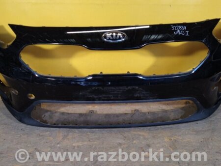 ФОТО Бампер передній для KIA Niro 1 DE (16-22) Київ