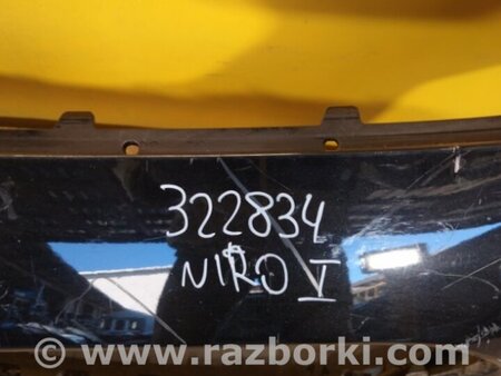 ФОТО Бампер передній для KIA Niro 1 DE (16-22) Київ