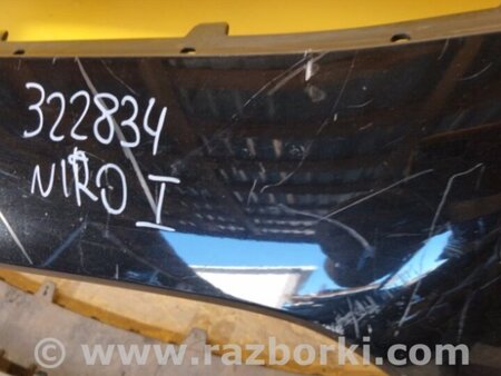 ФОТО Бампер передній для KIA Niro 1 DE (16-22) Київ