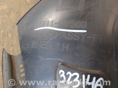 ФОТО Підкрилок для KIA EV6 (2021-) Київ