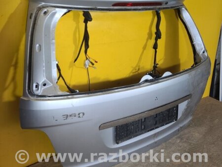 ФОТО Кришка багажника для Mercedes-Benz M-CLASS W164 (05-11) Київ