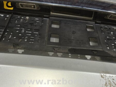 ФОТО Кришка багажника для Mercedes-Benz M-CLASS W164 (05-11) Київ