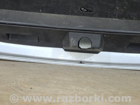 ФОТО Кришка багажника для Mercedes-Benz M-CLASS W164 (05-11) Київ