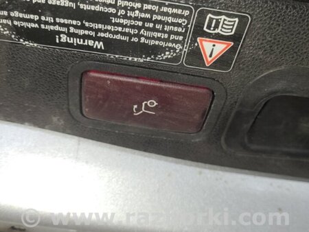 ФОТО Кришка багажника для Mercedes-Benz M-CLASS W164 (05-11) Київ