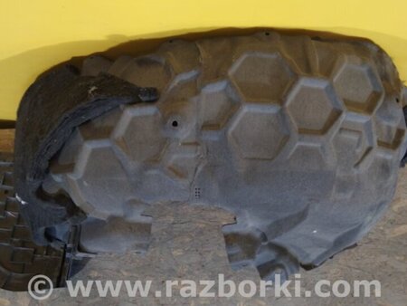 ФОТО Підкрилок для Audi (Ауди) Q7 4M (2015-...) Київ