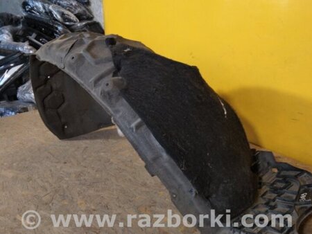 ФОТО Підкрилок для Audi (Ауди) Q7 4M (2015-...) Київ