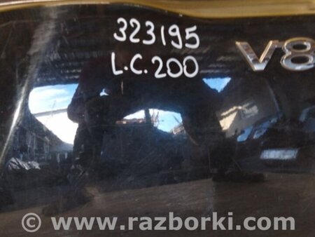 ФОТО Борт кузова для Toyota Land Cruiser 200 J200 (07-21) Київ