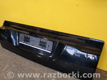 ФОТО Борт кузова для Toyota Land Cruiser 200 J200 (07-21) Київ