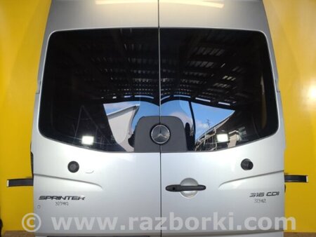 ФОТО Двері для Mercedes-Benz Sprinter Київ