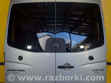 ФОТО Двері для Mercedes-Benz Sprinter Київ