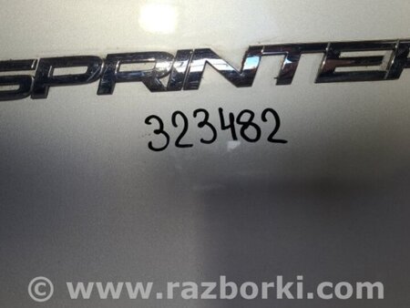 ФОТО Двері для Mercedes-Benz Sprinter Київ