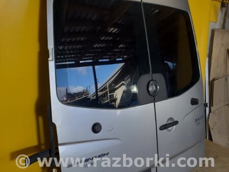 ФОТО Двері для Mercedes-Benz Sprinter Київ