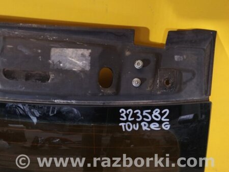 ФОТО Скло кришки багажника для Volkswagen Touareg (02-07) Київ