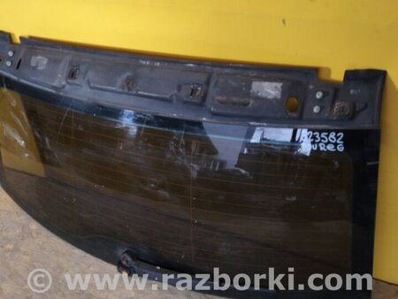 ФОТО Скло кришки багажника для Volkswagen Touareg (02-07) Київ