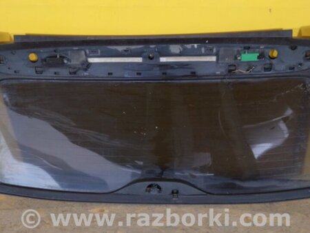 ФОТО Скло кришки багажника для Volkswagen Touareg (02-07) Київ