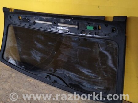 ФОТО Скло кришки багажника для Volkswagen Touareg (02-07) Київ
