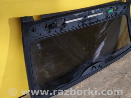 ФОТО Скло кришки багажника для Volkswagen Touareg (02-07) Київ