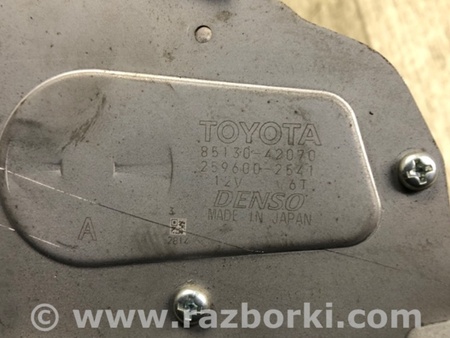 ФОТО Моторчик склоочисника для Toyota RAV-4 IV (XA40) (12-18) Київ