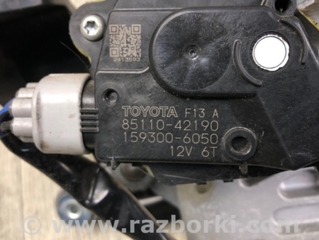 ФОТО Трапеція склоочисників для Toyota RAV-4 IV (XA40) (12-18) Київ
