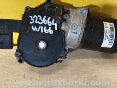 ФОТО Моторчик склоочисника для Mercedes-Benz M-CLASS W166 (11-15) Київ