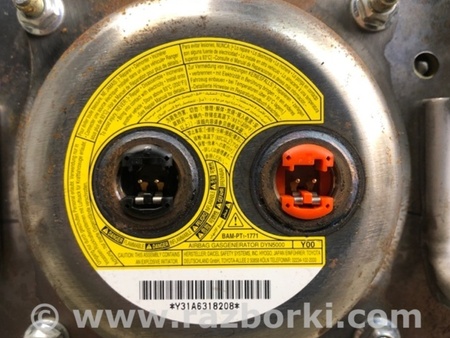ФОТО Подушка безпеки пасажира для Toyota RAV-4 IV (XA40) (12-18) Київ