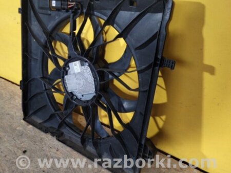 ФОТО Дифузор вентилятора основного радіатора для Mercedes-Benz M-CLASS W166 (11-15) Київ