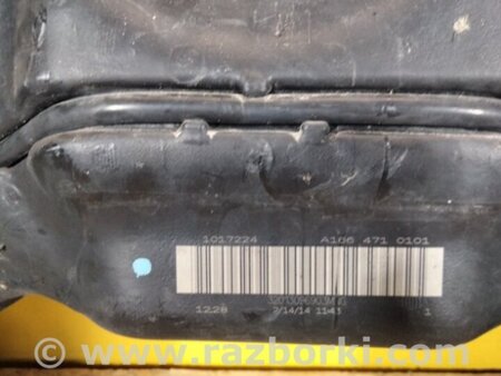 ФОТО Паливний бак для Mercedes-Benz M-CLASS W166 (11-15) Київ