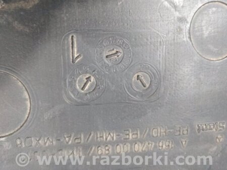 ФОТО Горловина паливного бака для Mercedes-Benz M-CLASS W166 (11-15) Київ