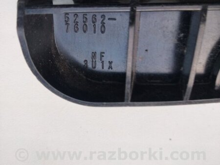 ФОТО Кронштейн заднього бампера для Lexus CT200 (11-17) Київ