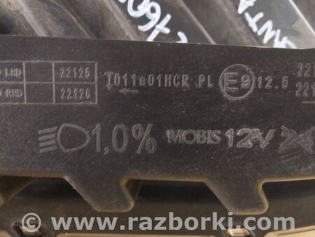 ФОТО Фара для Hyundai Santa Fe IV TM (18-23) Київ