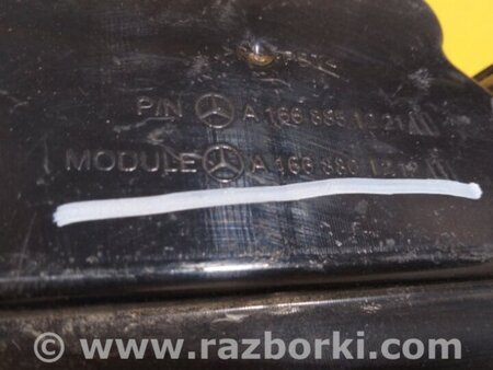 ФОТО Кронштейн заднього бампера для Mercedes-Benz M-CLASS W166 (11-15) Київ