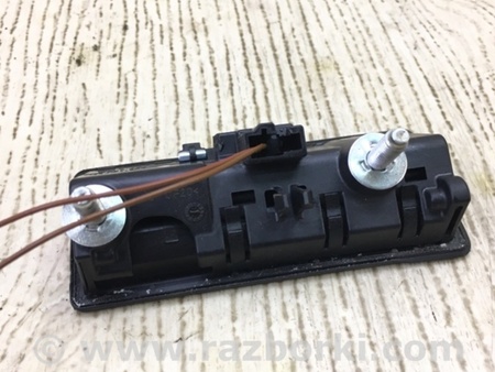 ФОТО Кнопка відкриття багажника зовнішня для Porsche Cayenne II 958 E2/92A (10-14) Київ