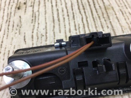 ФОТО Кнопка відкриття багажника зовнішня для Porsche Cayenne II 958 E2/92A (10-14) Київ