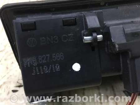 ФОТО Кнопка відкриття багажника зовнішня для Porsche Cayenne II 958 E2/92A (10-14) Київ