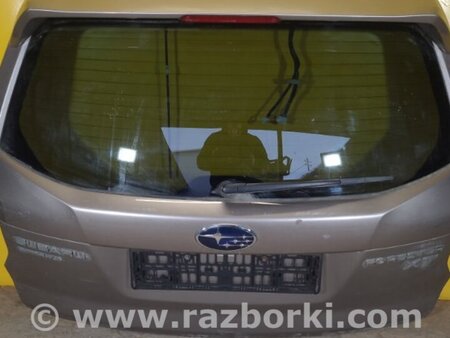 ФОТО Кришка багажника для Subaru Forester SJ S13 (12-18) Київ