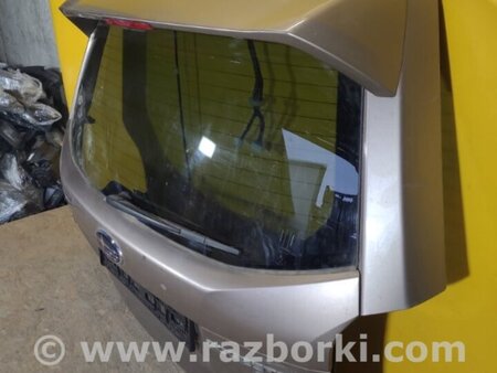 ФОТО Кришка багажника для Subaru Forester SJ S13 (12-18) Київ