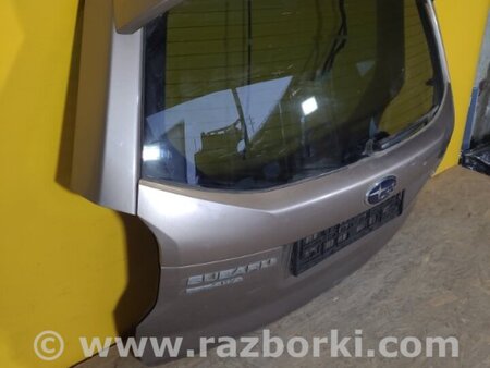 ФОТО Кришка багажника для Subaru Forester SJ S13 (12-18) Київ