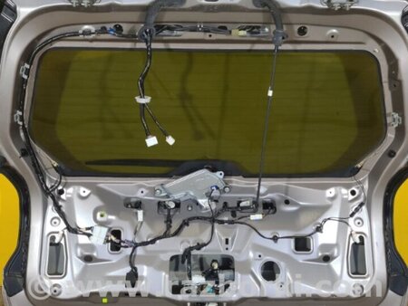 ФОТО Кришка багажника для Subaru Forester SJ S13 (12-18) Київ