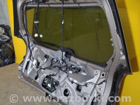 ФОТО Кришка багажника для Subaru Forester SJ S13 (12-18) Київ