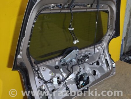 ФОТО Кришка багажника для Subaru Forester SJ S13 (12-18) Київ
