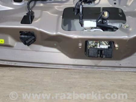 ФОТО Кришка багажника для Subaru Forester SJ S13 (12-18) Київ