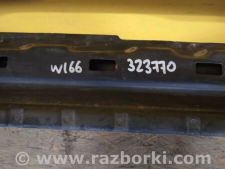 ФОТО Підсилювач заднього бампера для Mercedes-Benz M-CLASS W166 (11-15) Київ