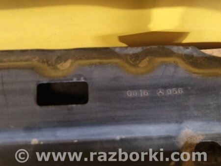 ФОТО Підсилювач заднього бампера для Mercedes-Benz M-CLASS W166 (11-15) Київ