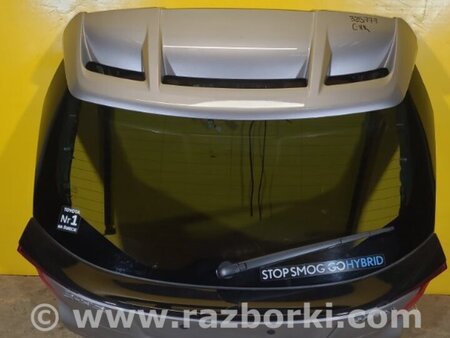 ФОТО Кришка багажника для Toyota C-HR (2016-) Київ