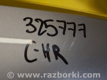 ФОТО Кришка багажника для Toyota C-HR (2016-) Київ