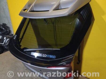 ФОТО Кришка багажника для Toyota C-HR (2016-) Київ