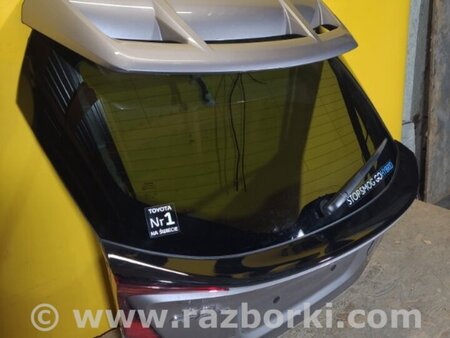 ФОТО Кришка багажника для Toyota C-HR (2016-) Київ