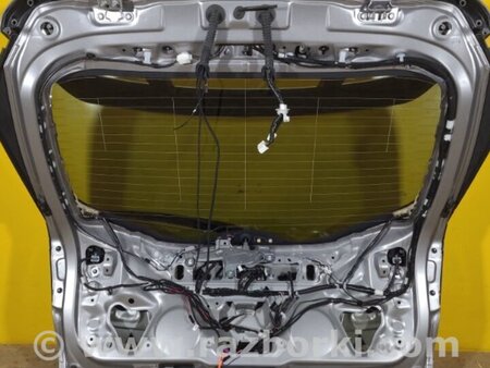 ФОТО Кришка багажника для Toyota C-HR (2016-) Київ