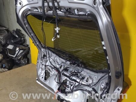 ФОТО Кришка багажника для Toyota C-HR (2016-) Київ